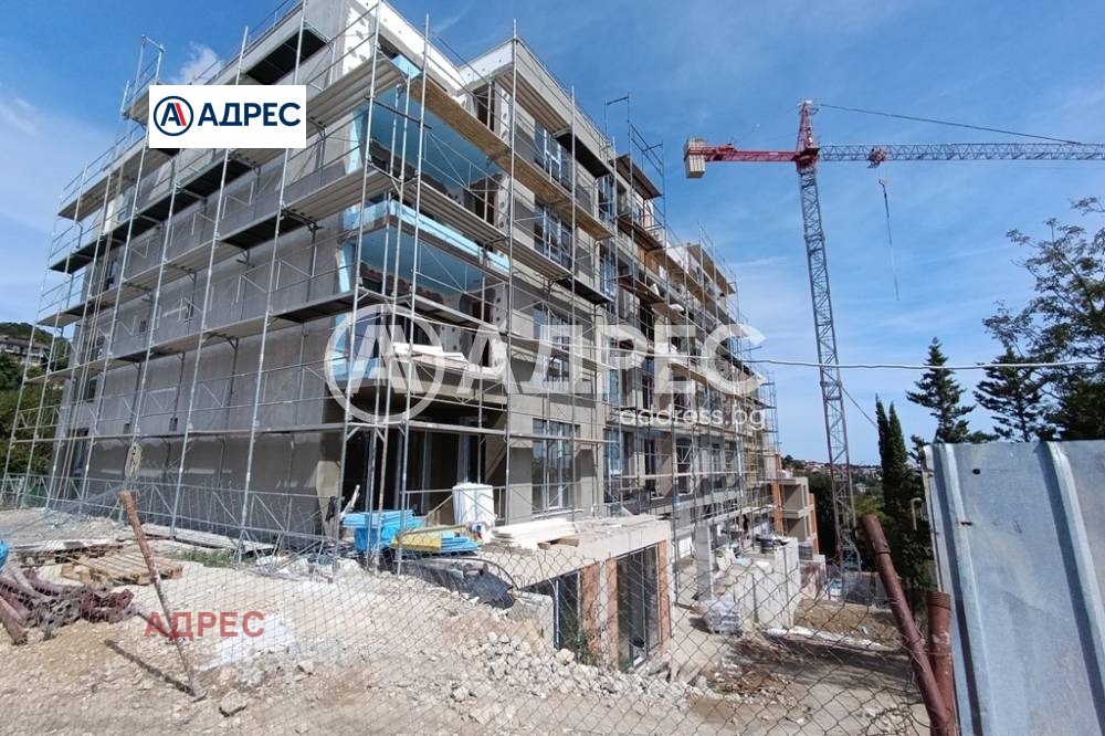 Продава 2-СТАЕН, гр. Варна, к.к. Слънчев ден, снимка 11 - Апартаменти - 55883835