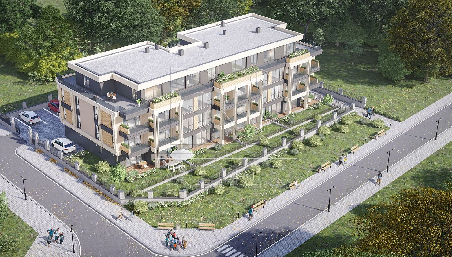 Продава 3-СТАЕН, гр. Пловдив, Остромила, снимка 2 - Апартаменти - 49869422