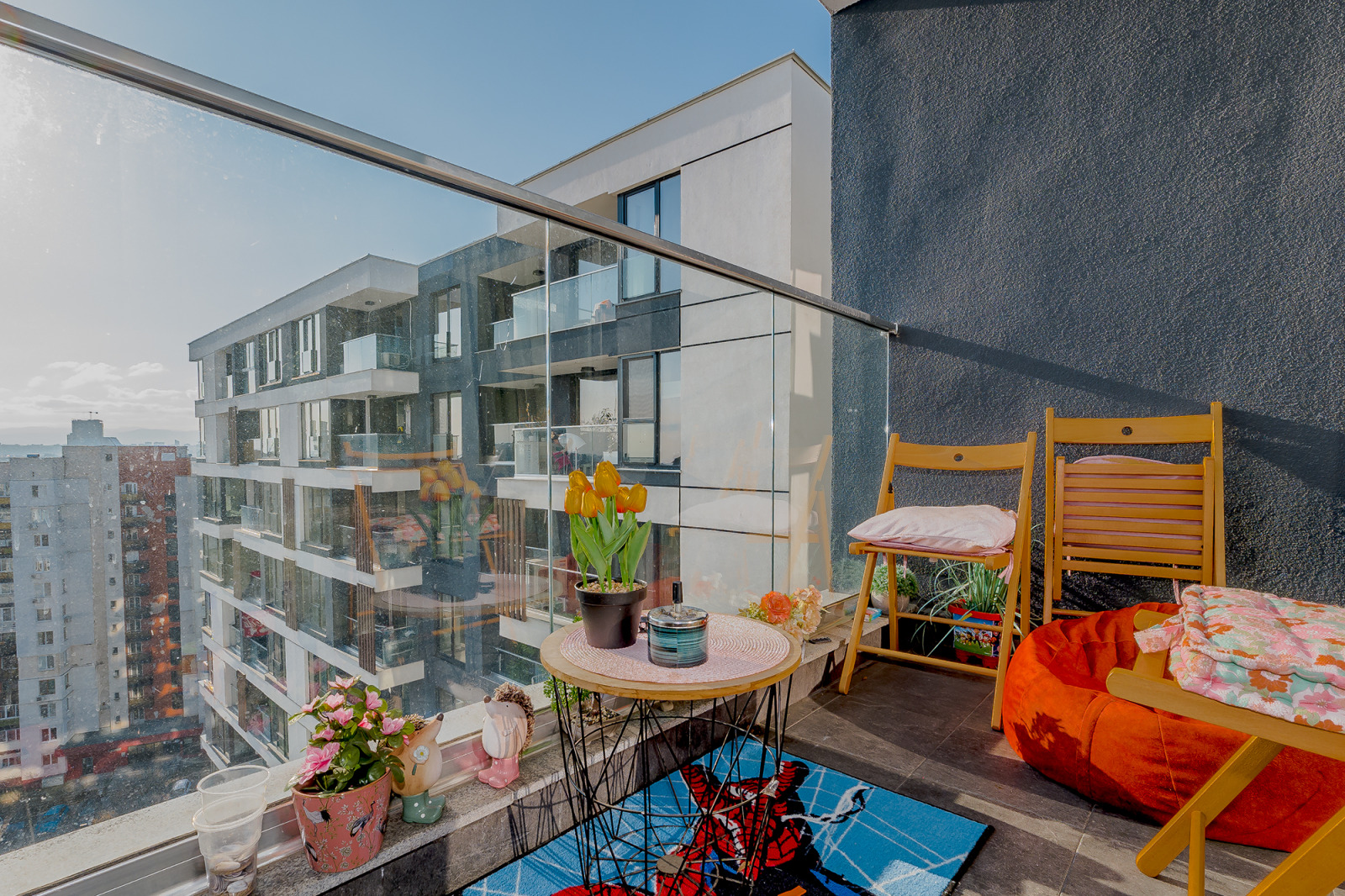 Продава 3-СТАЕН, гр. София, Зона Б-18, снимка 2 - Апартаменти - 54023983