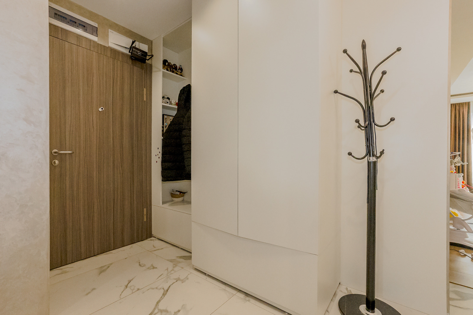 Продава 3-СТАЕН, гр. София, Зона Б-18, снимка 10 - Апартаменти - 54023983