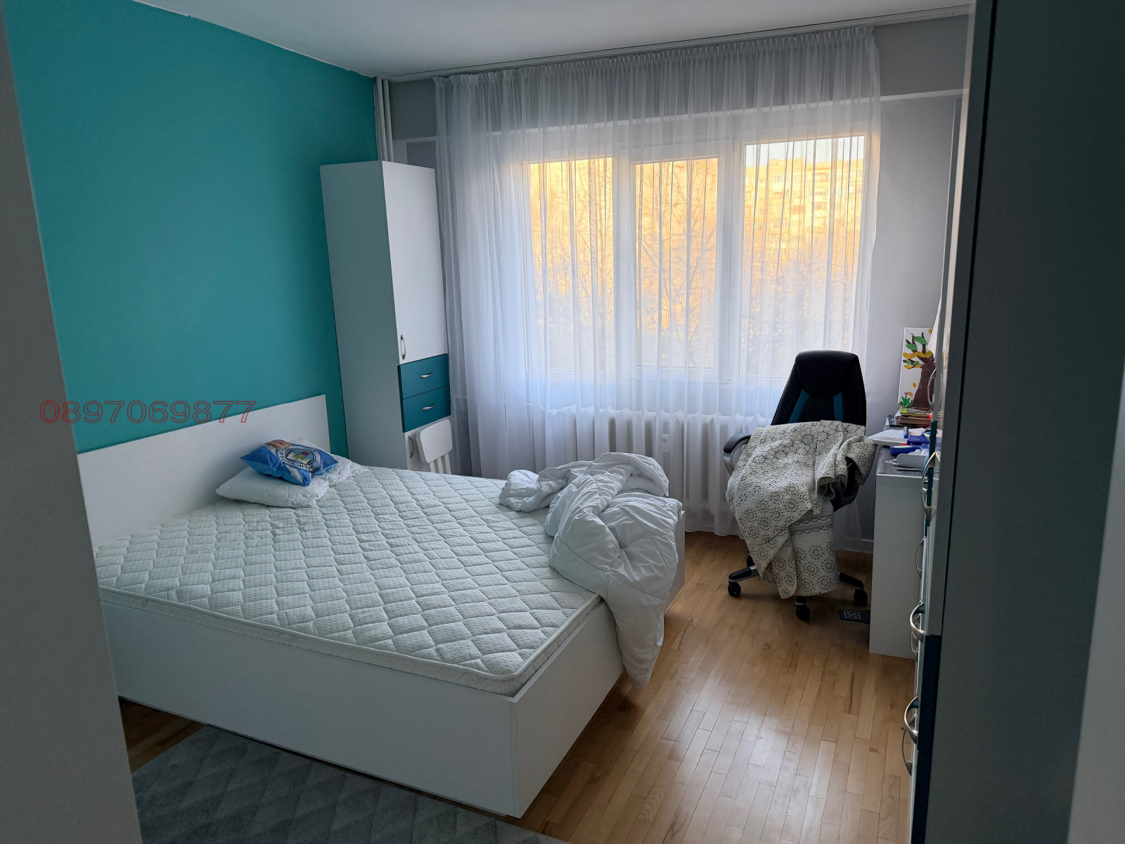 Продава 3-СТАЕН, гр. София, Младост 2, снимка 6 - Апартаменти - 54157031