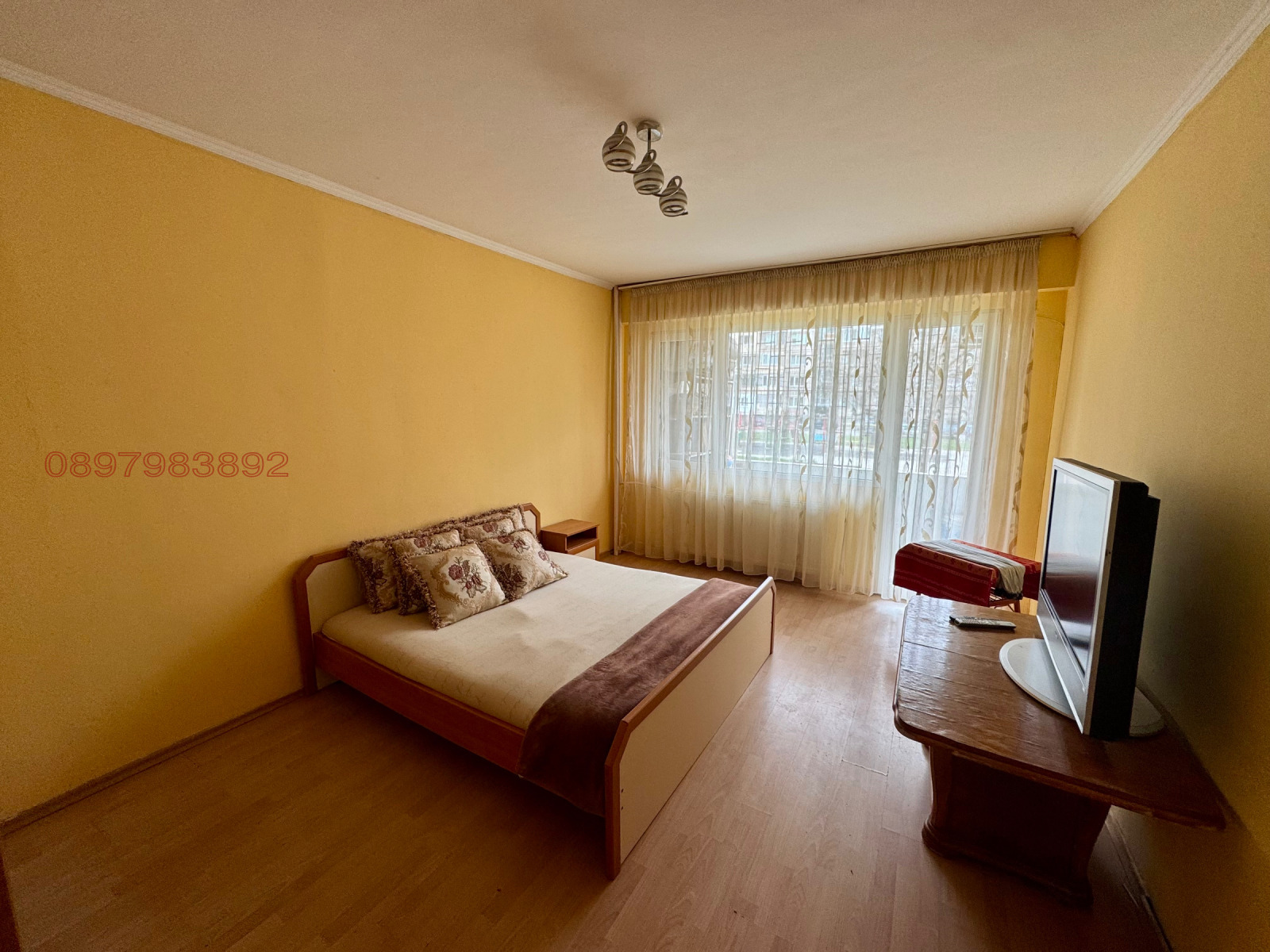 Продава 3-СТАЕН, гр. Перник, Мошино, снимка 5 - Апартаменти - 54180732