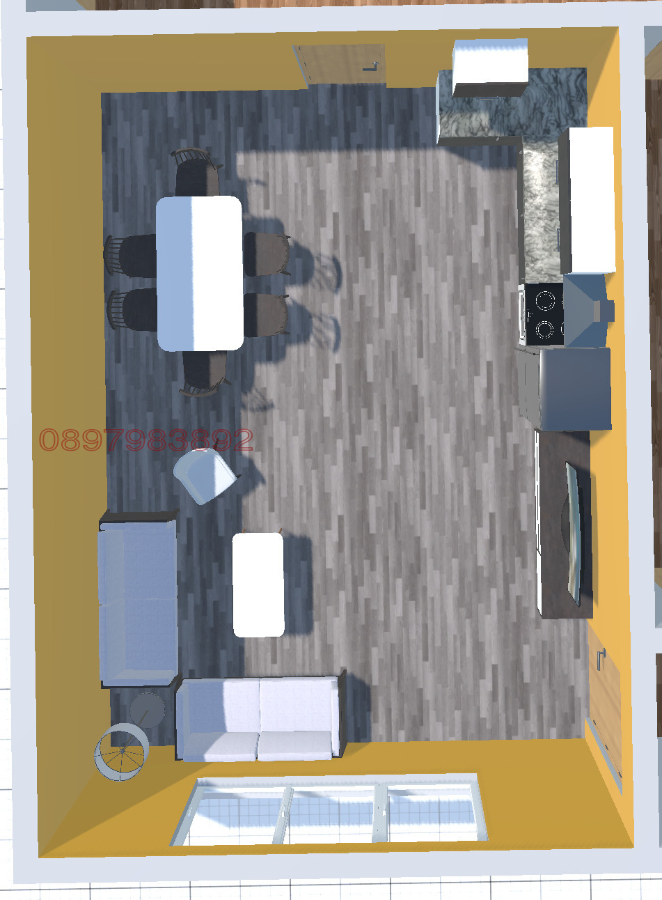 Продава 3-СТАЕН, гр. Перник, Мошино, снимка 15 - Апартаменти - 54180732
