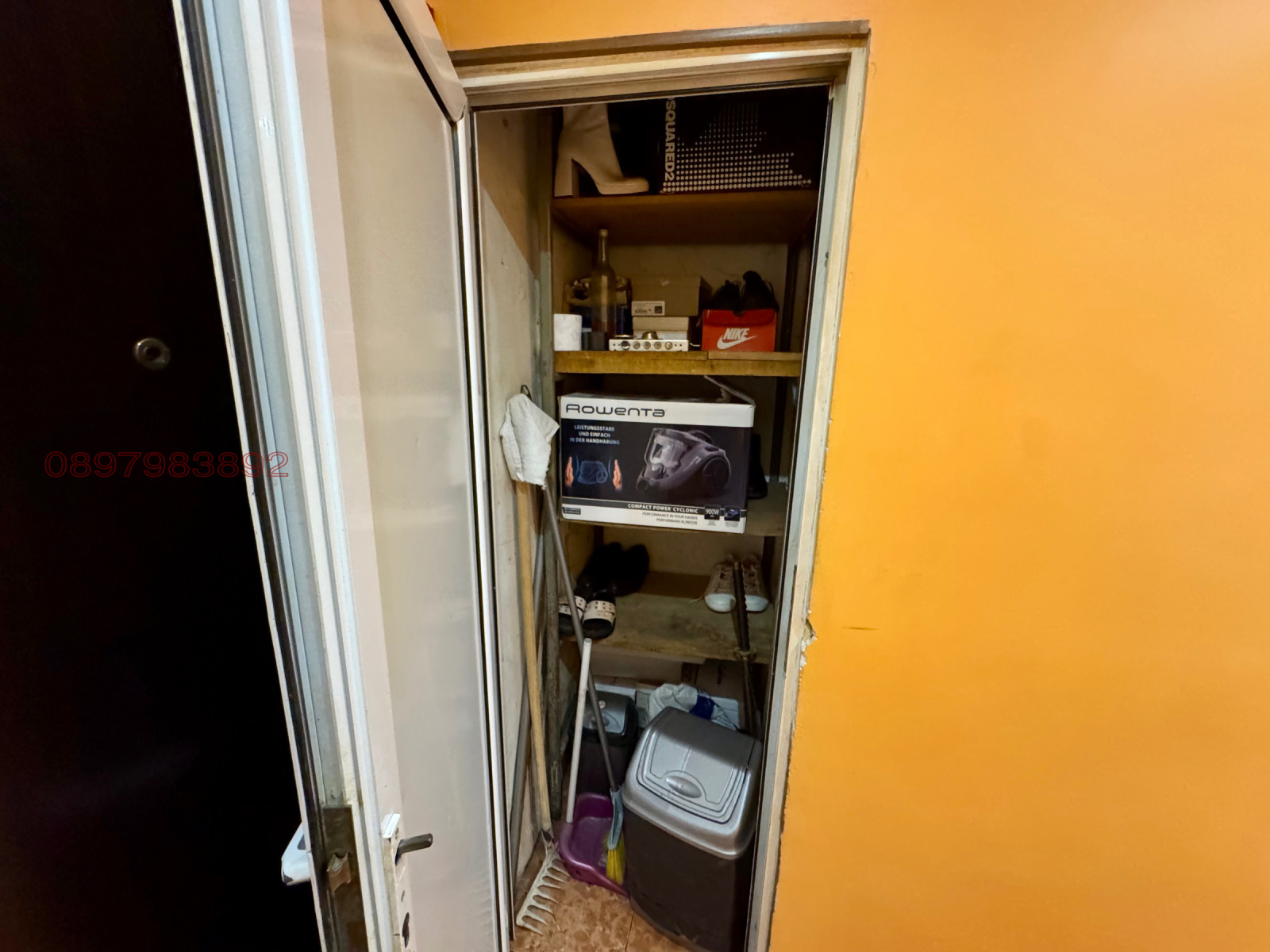 Продава 3-СТАЕН, гр. Перник, Мошино, снимка 3 - Апартаменти - 54180732