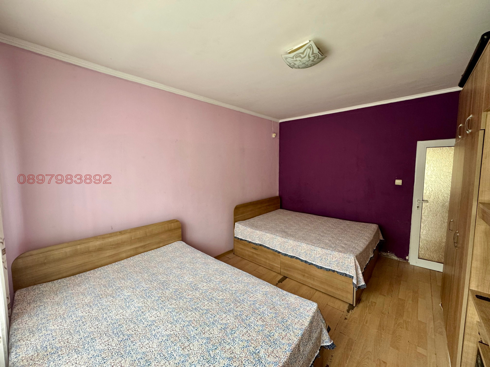 Продава 3-СТАЕН, гр. Перник, Мошино, снимка 6 - Апартаменти - 54180732