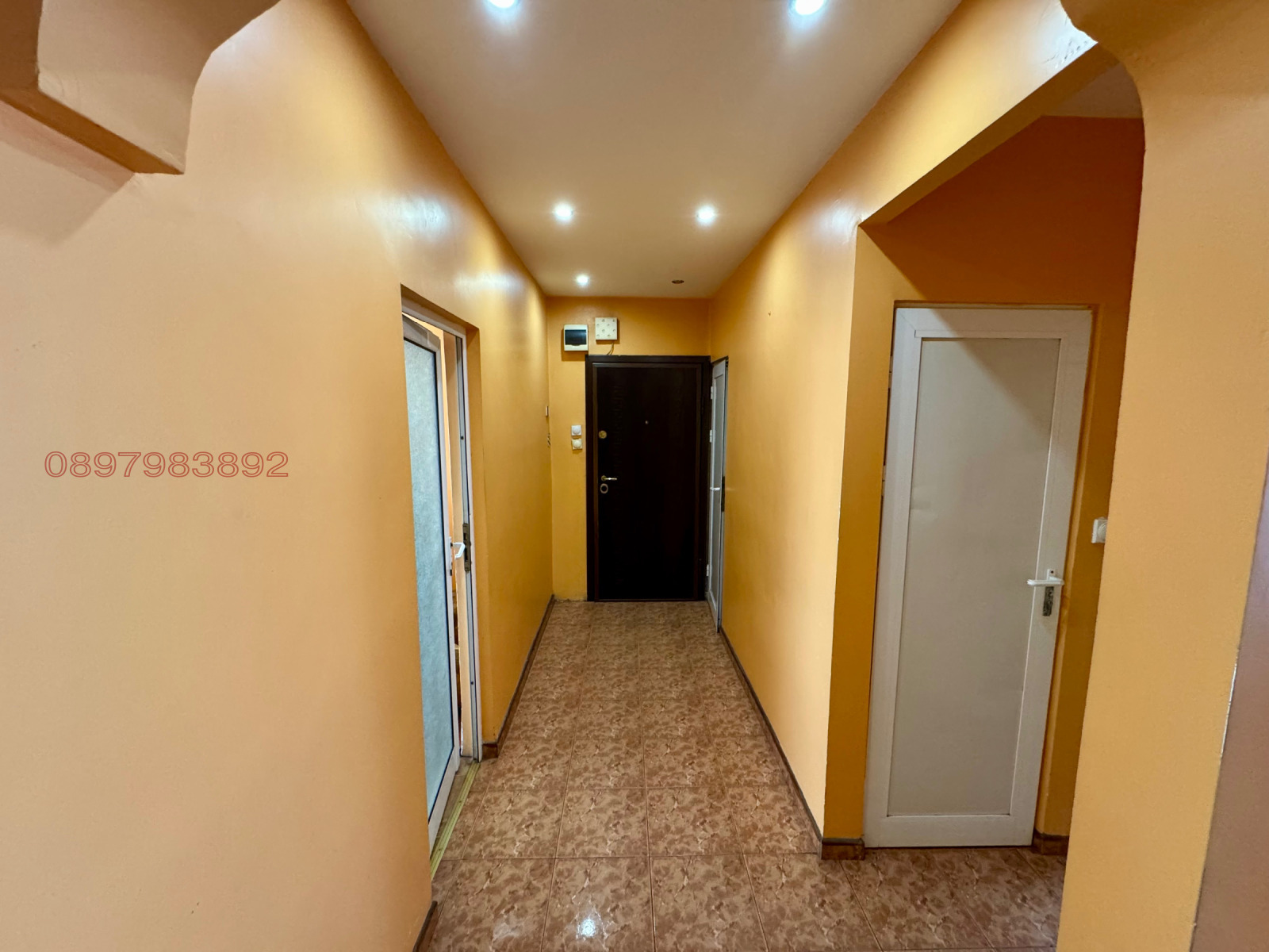 Продава 3-СТАЕН, гр. Перник, Мошино, снимка 2 - Апартаменти - 54180732