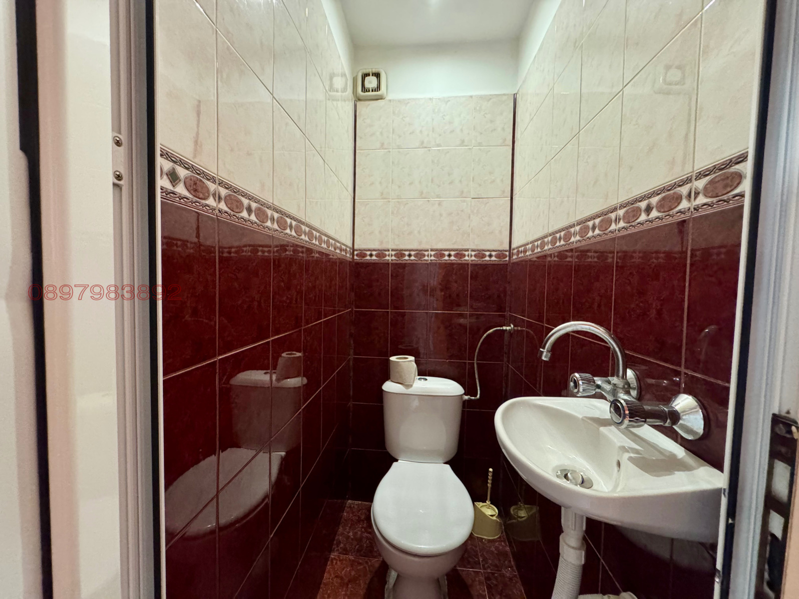 Продава 3-СТАЕН, гр. Перник, Мошино, снимка 11 - Апартаменти - 54180732