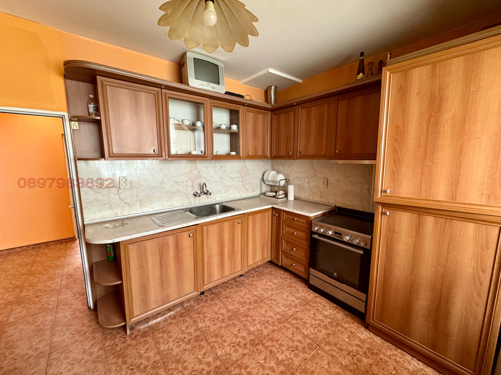 Продава 3-СТАЕН, гр. Перник, Мошино, снимка 8 - Апартаменти - 54180732