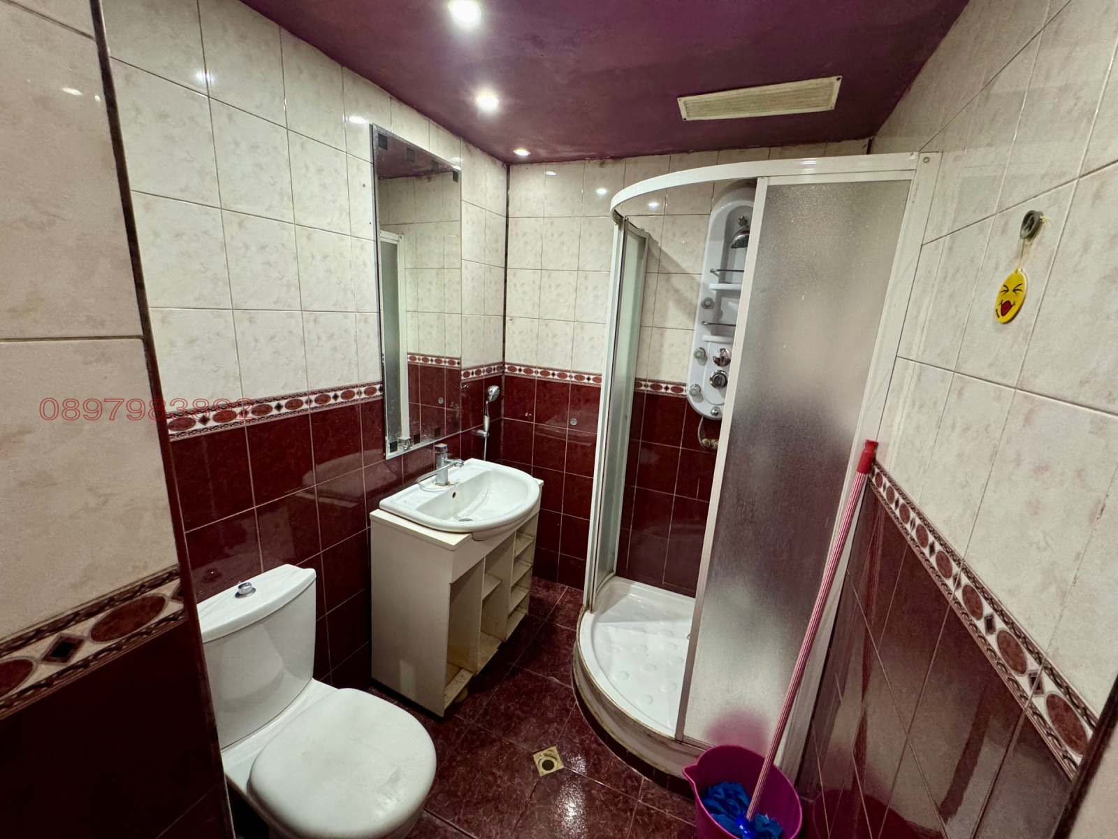 Продава 3-СТАЕН, гр. Перник, Мошино, снимка 10 - Апартаменти - 54180732