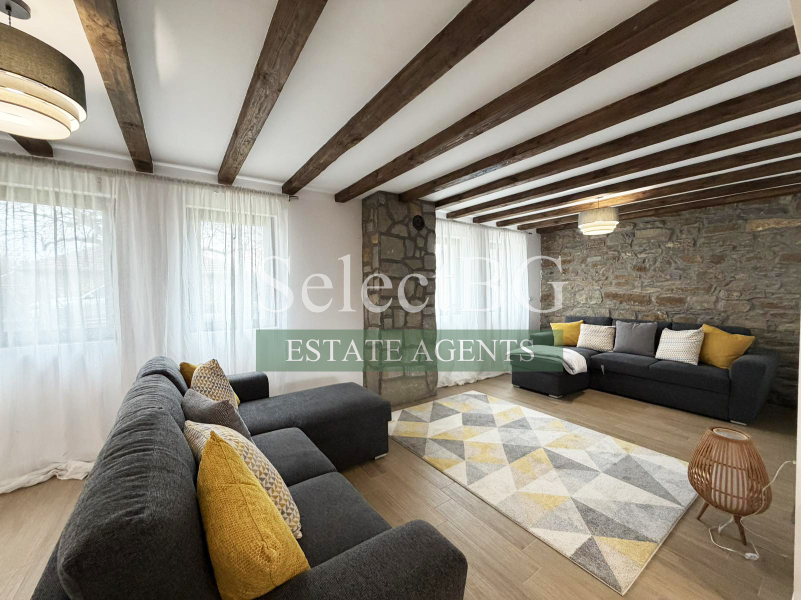 Продава КЪЩА, с. Церова кория, област Велико Търново, снимка 4 - Къщи - 48272496