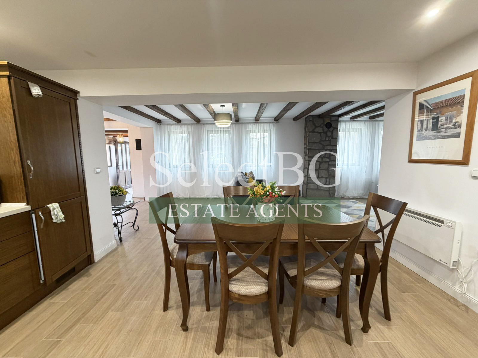 Продава КЪЩА, с. Церова кория, област Велико Търново, снимка 3 - Къщи - 48272496