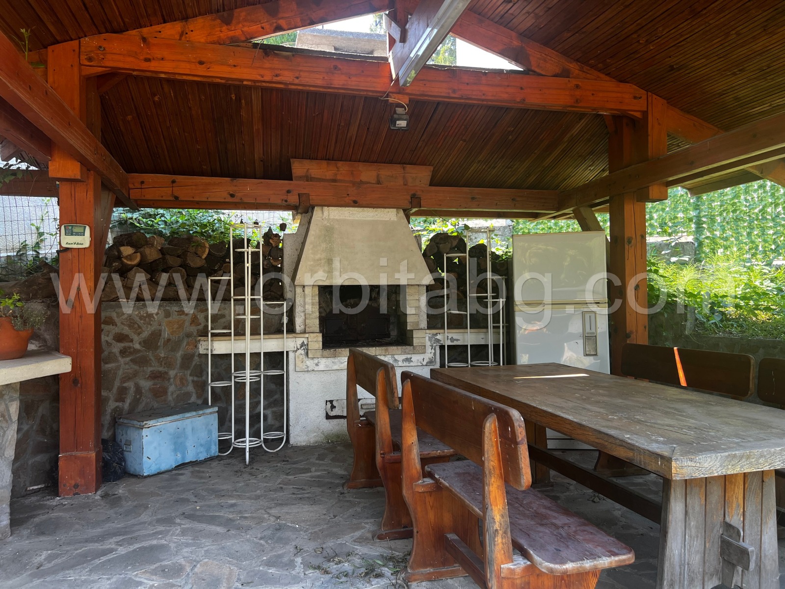 Продава КЪЩА, гр. София, Драгалевци, снимка 15 - Къщи - 55481846