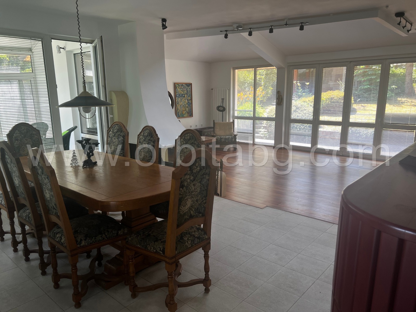 Продава КЪЩА, гр. София, Драгалевци, снимка 7 - Къщи - 55481846