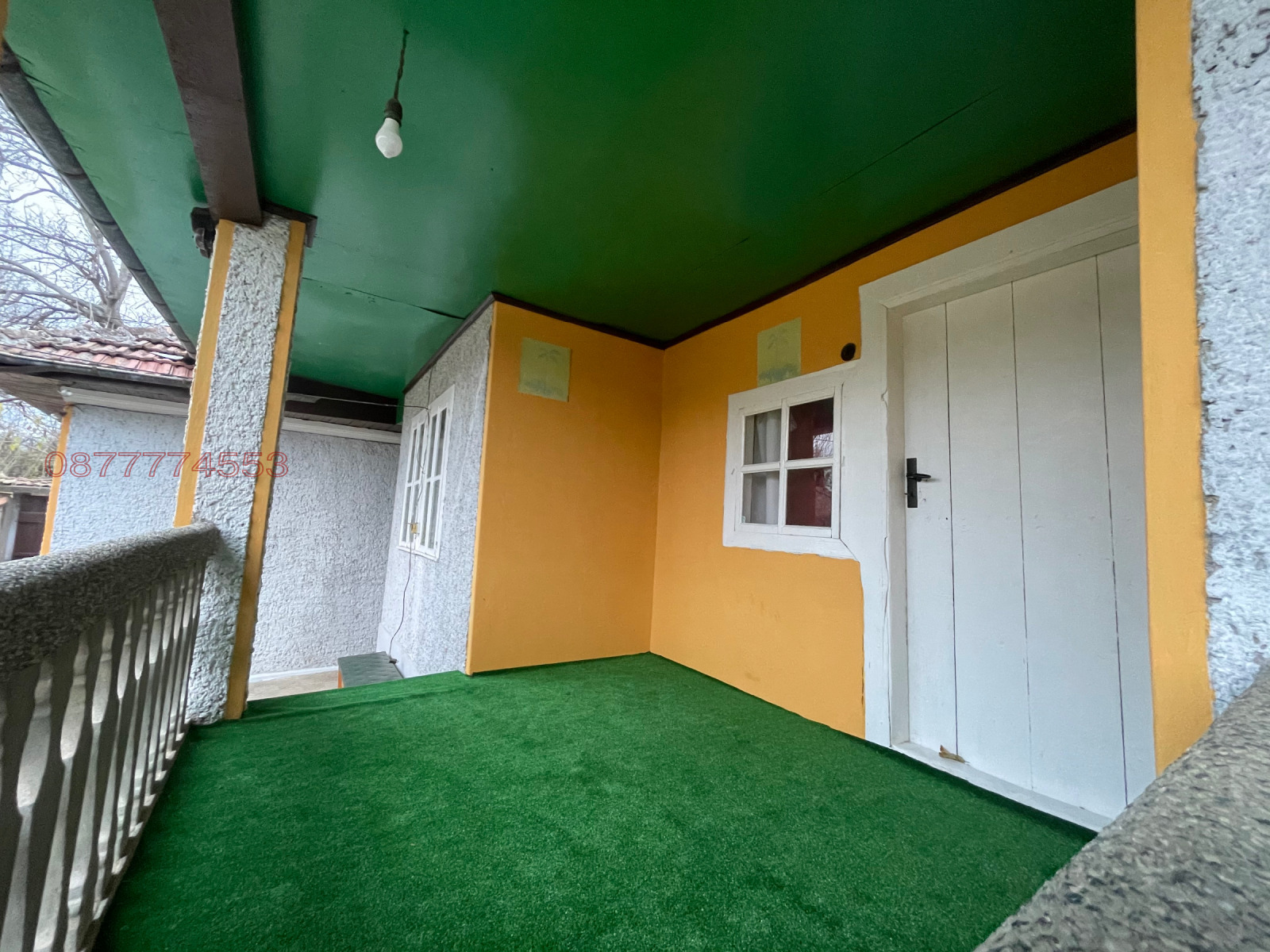 Продава КЪЩА, с. Хотница, област Велико Търново, снимка 5 - Къщи - 53841186