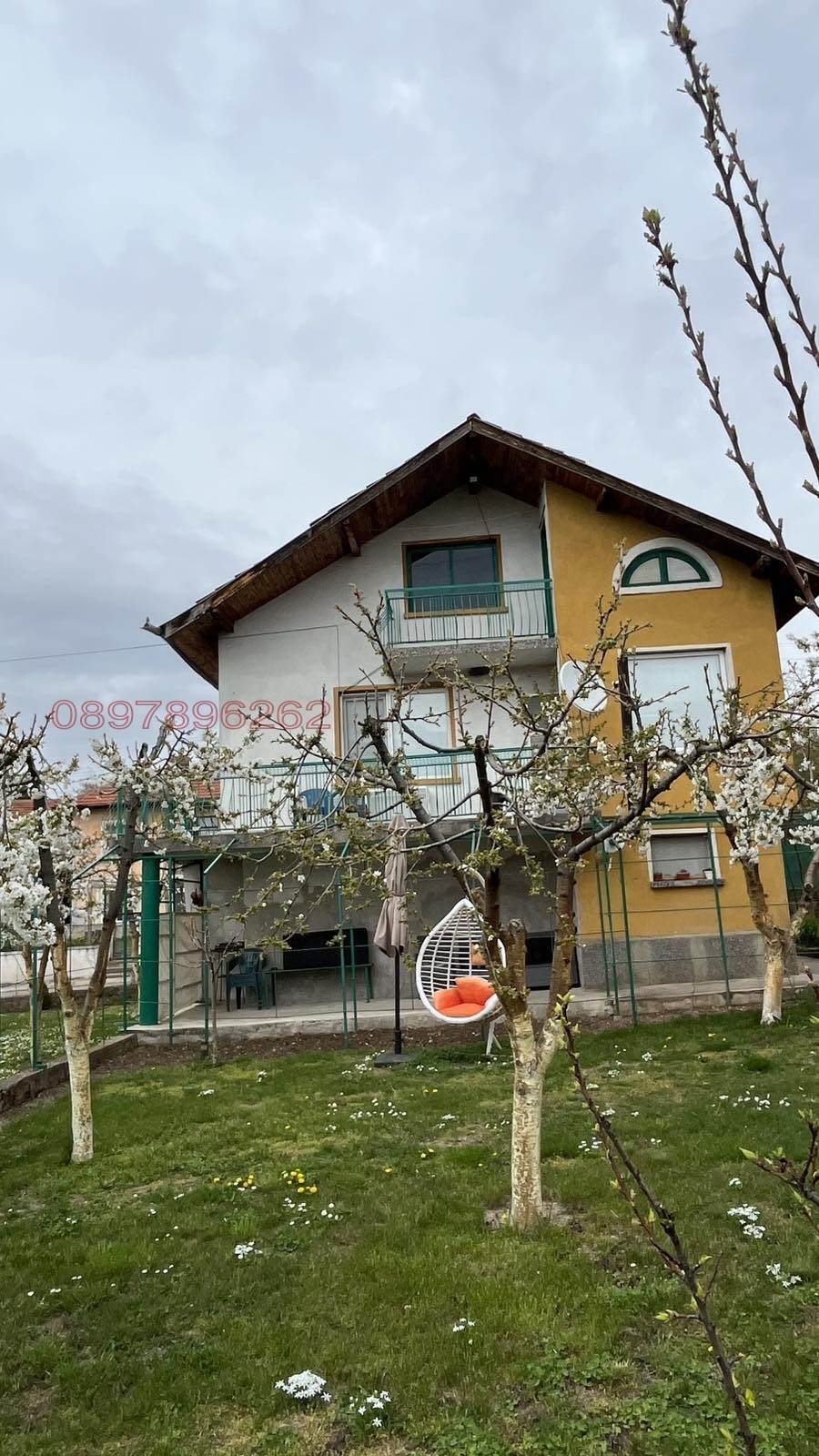 Продава КЪЩА, с. Дворище, област Кюстендил, снимка 3 - Къщи - 54227576