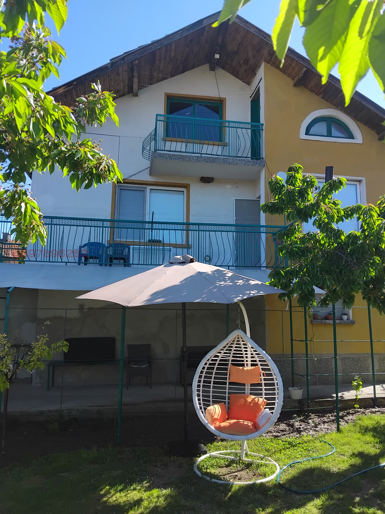 Продава КЪЩА, с. Дворище, област Кюстендил, снимка 4 - Къщи - 54422538