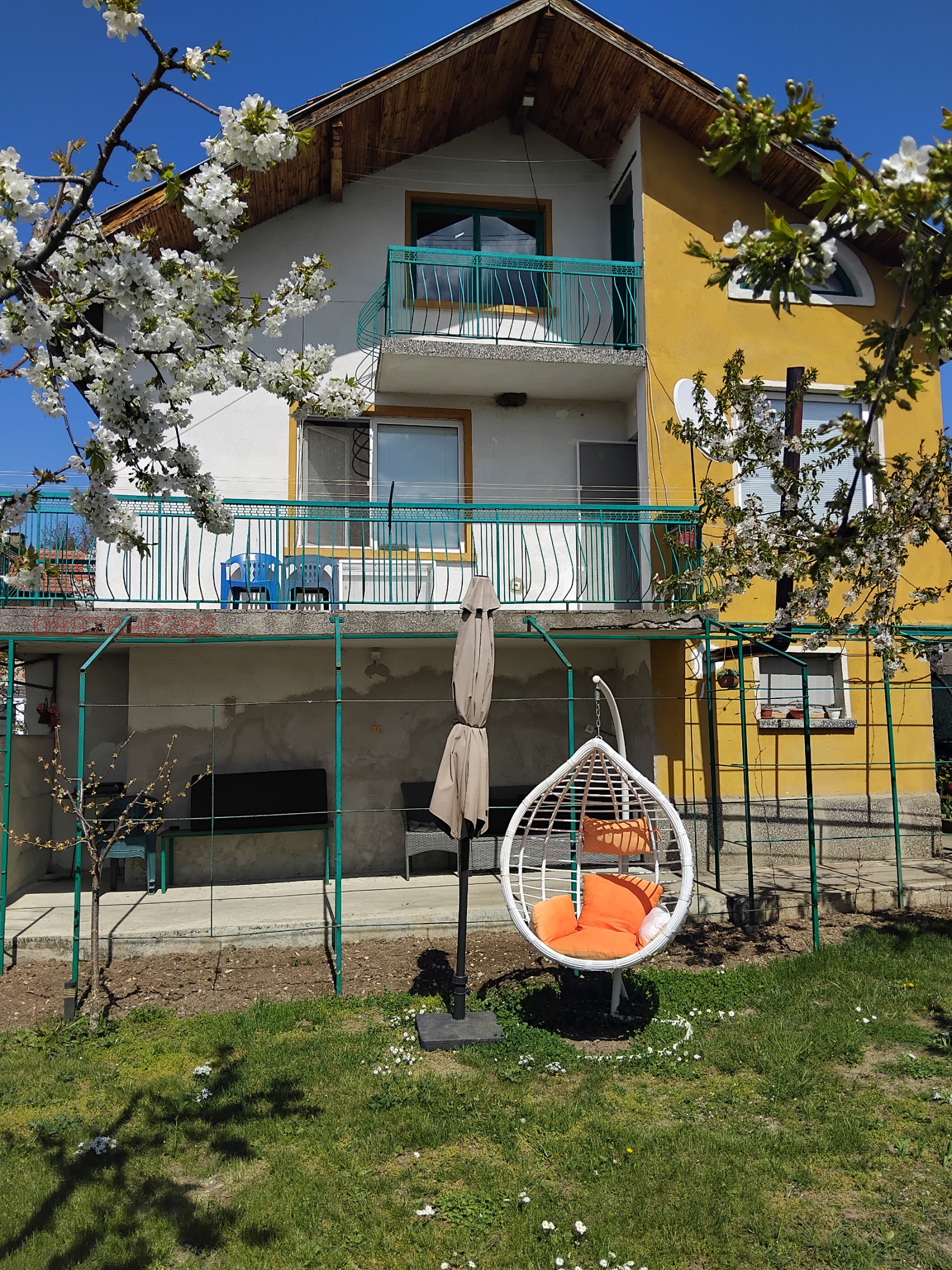 Продава КЪЩА, с. Дворище, област Кюстендил, снимка 6 - Къщи - 54227576