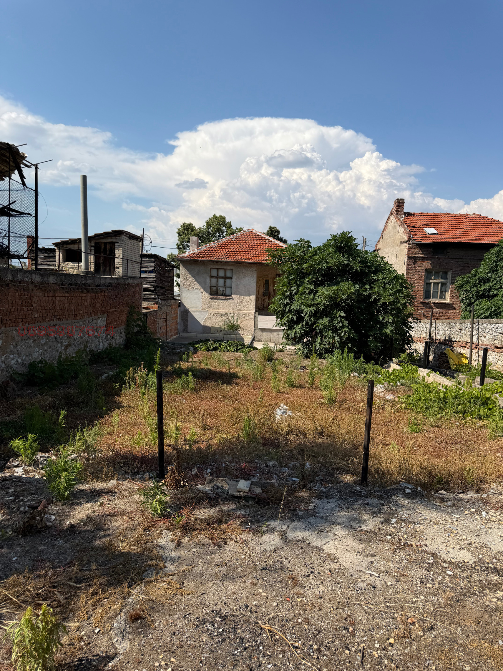 Продава КЪЩА, с. Брестовица, област Пловдив, снимка 5 - Къщи - 55176984