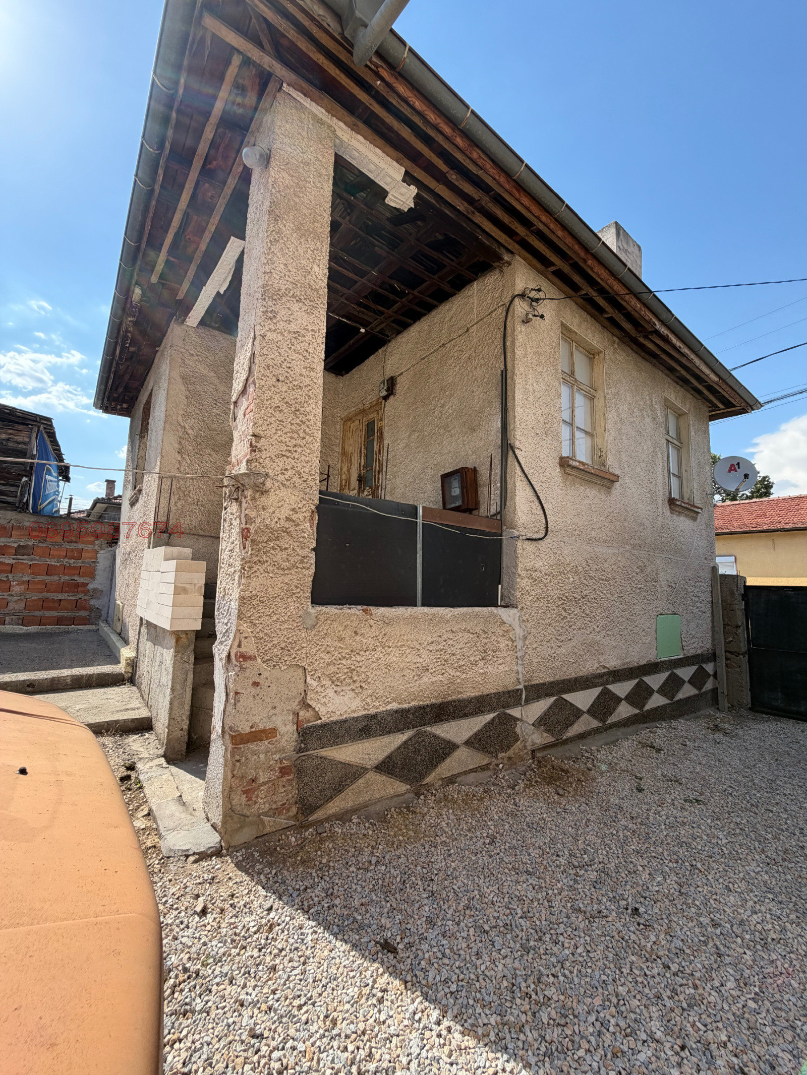 Продава КЪЩА, с. Брестовица, област Пловдив, снимка 3 - Къщи - 55176984