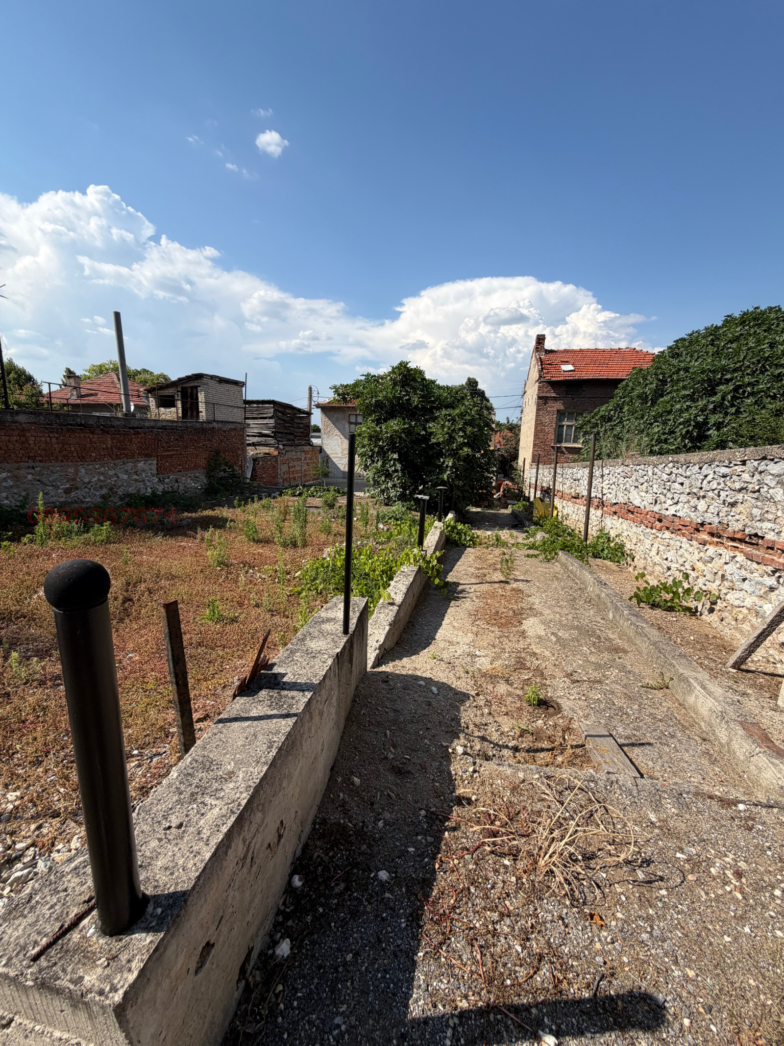 Продава КЪЩА, с. Брестовица, област Пловдив, снимка 4 - Къщи - 55176984