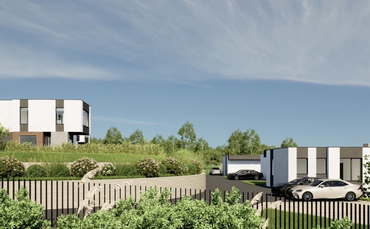 Продава ПАРЦЕЛ, с. Вакарел, област София област, снимка 10 - Парцели - 55048406
