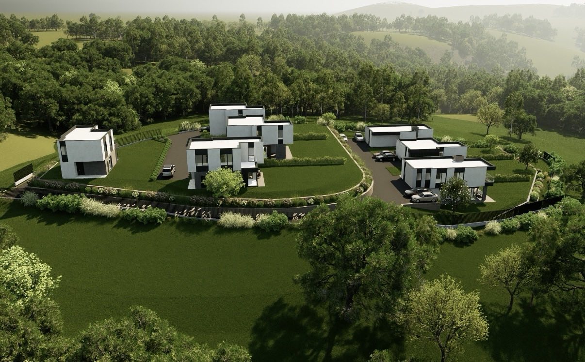 Продава ПАРЦЕЛ, с. Вакарел, област София област, снимка 3 - Парцели - 55048406