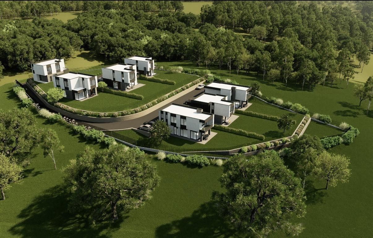Продава ПАРЦЕЛ, с. Вакарел, област София област, снимка 2 - Парцели - 55048406