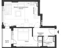 Продава 2-СТАЕН, град Пловдив, Кючук Париж • 79765 € / 156006.78 лв. • 41570100 4