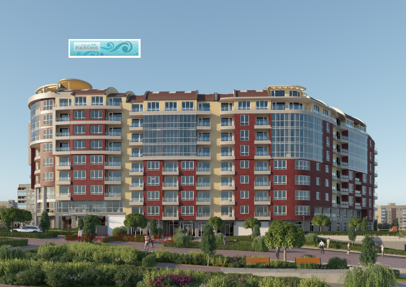 Продава 3-СТАЕН в град София, Младост 4 - 110 кв.м / 275 000 € » 537 853.25 лв., КАРРАТ ГРУП ЕООД