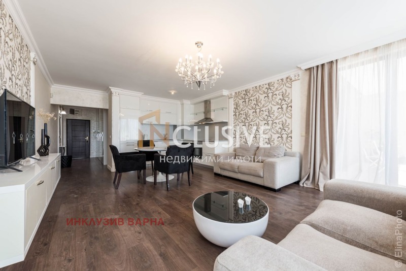 Продава 3-СТАЕН в град Варна, Бриз - 111 кв.м / 299 500 € » 585 771.09 лв., ИНКЛУЗИВ ВАРНА