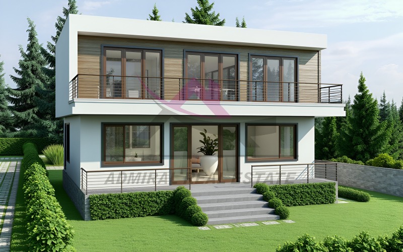 Продава КЪЩА в град Варна, Виница - 154 кв.м / 390 000 € » 762 773.70 лв., АДМИРАЛ РИЪЛ ЕСТЕЙТ ЕООД