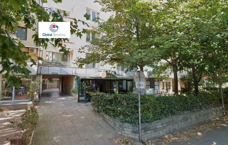 Продава ОФИС в град София, Център - 140 кв.м / 185 000 € » 361 828.55 лв., ГЛОБЪЛ СЪРВИСИЗ ООД