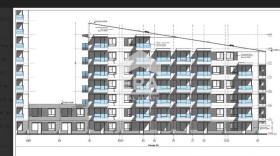 Продава 2-стаен град Варна Кайсиева градина - [1] 