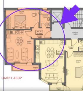 For Sale 1 bedroom