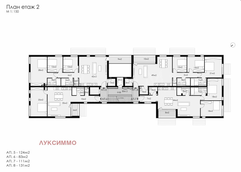 Продава  2-стаен град София , Драгалевци , 98 кв.м | 82230305 - изображение [12]