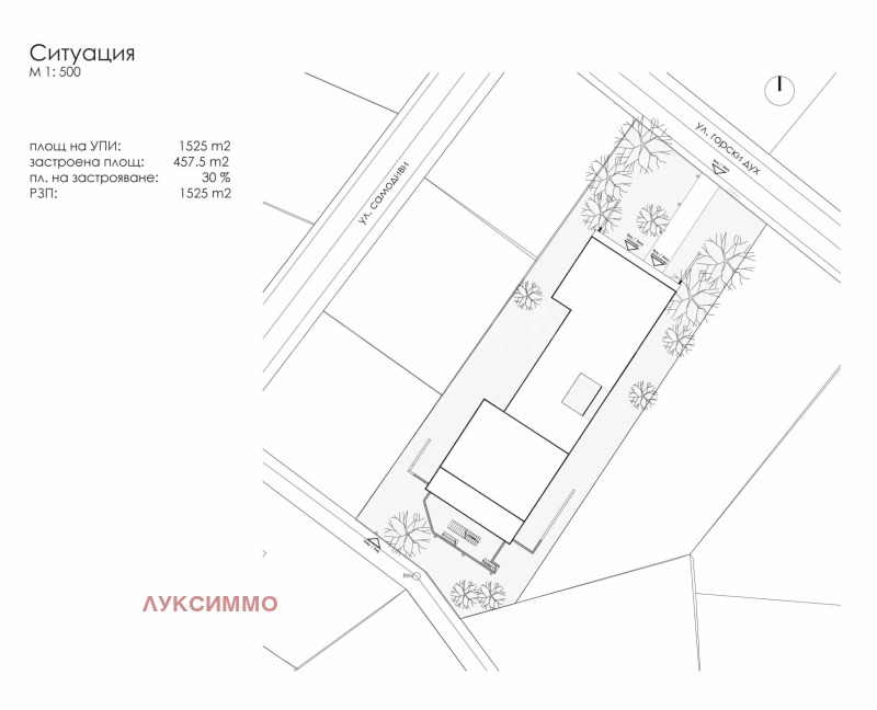 In vendita  1 camera da letto Sofia , Dragalevtsi , 98 mq | 82230305 - Immagine [13]