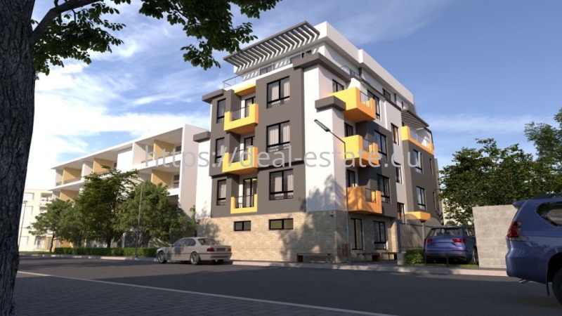 Till salu  1 sovrum Blagoevgrad , Sjirok centar , 73 kvm | 75204219 - bild [2]