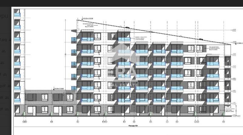 À venda  1 quarto Varna , Kaisieva gradina , 54 m² | 57690431 - imagem [3]