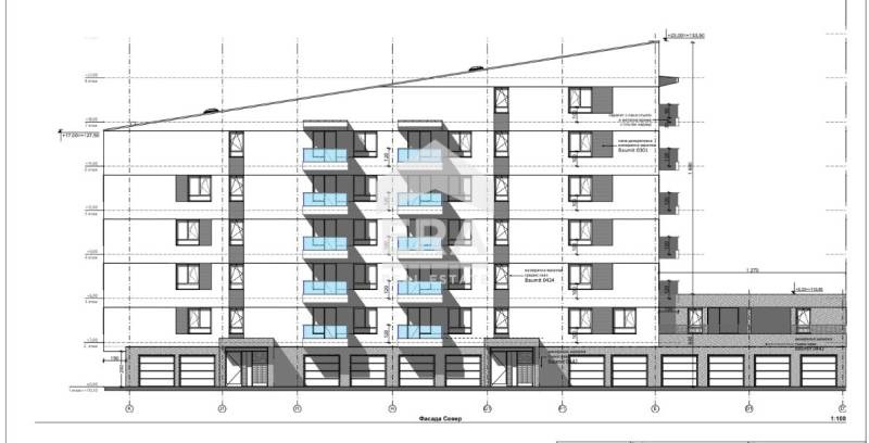 À venda  1 quarto Varna , Kaisieva gradina , 54 m² | 57690431 - imagem [4]