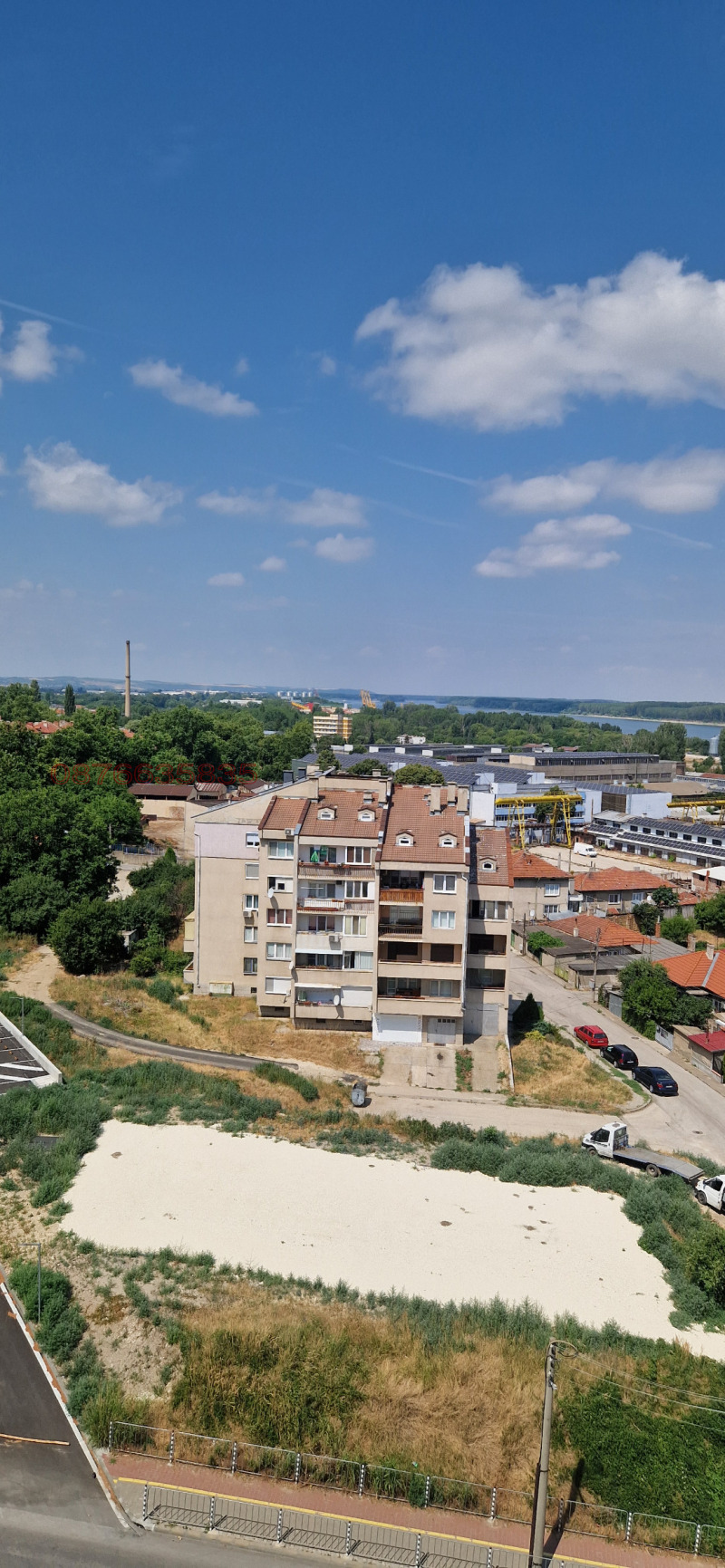 Zu verkaufen  1 Schlafzimmer Silistra , Zapad , 62 qm | 29130375 - Bild [11]