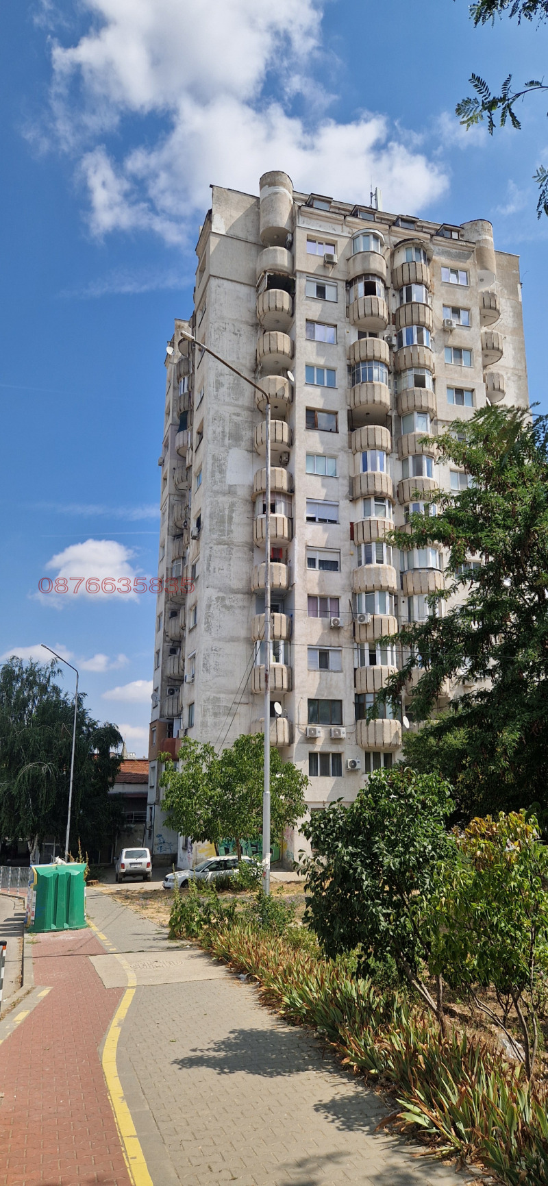 Zu verkaufen  1 Schlafzimmer Silistra , Zapad , 62 qm | 29130375 - Bild [9]