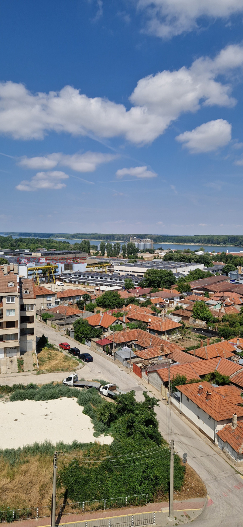 Zu verkaufen  1 Schlafzimmer Silistra , Zapad , 62 qm | 29130375 - Bild [12]