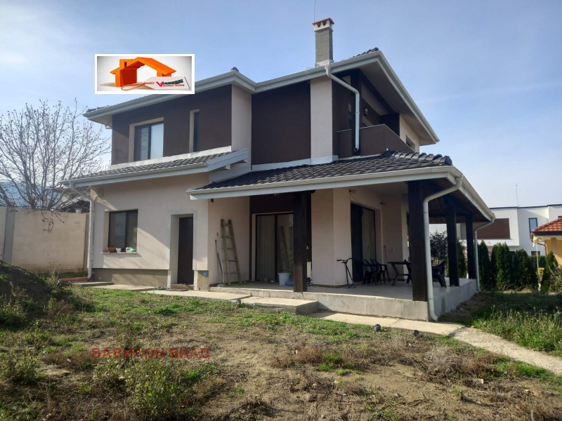 Продава КЪЩА, с. Белащица, област Пловдив, снимка 2 - Къщи - 53367230