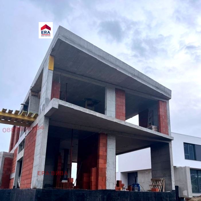 Продава КЪЩА, гр. София, с. Бистрица, снимка 7 - Къщи - 54036505