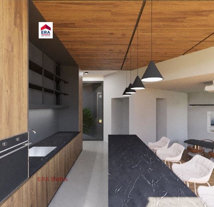 Продава КЪЩА, гр. София, с. Бистрица, снимка 2 - Къщи - 54036505