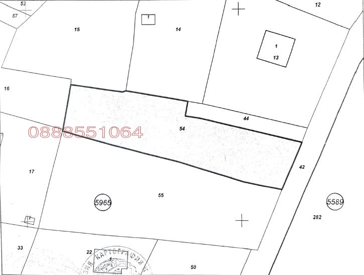 For Sale  Plot Sofia , Voynegovtsi , 673 sq.m | 64877526