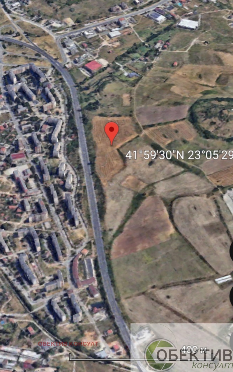 À vendre  Parcelle Blagoevgrad , Chirok tsentar , 18140 m² | 90092593 - image [9]