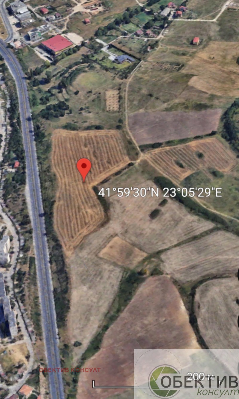 À vendre  Parcelle Blagoevgrad , Chirok tsentar , 18140 m² | 90092593 - image [7]