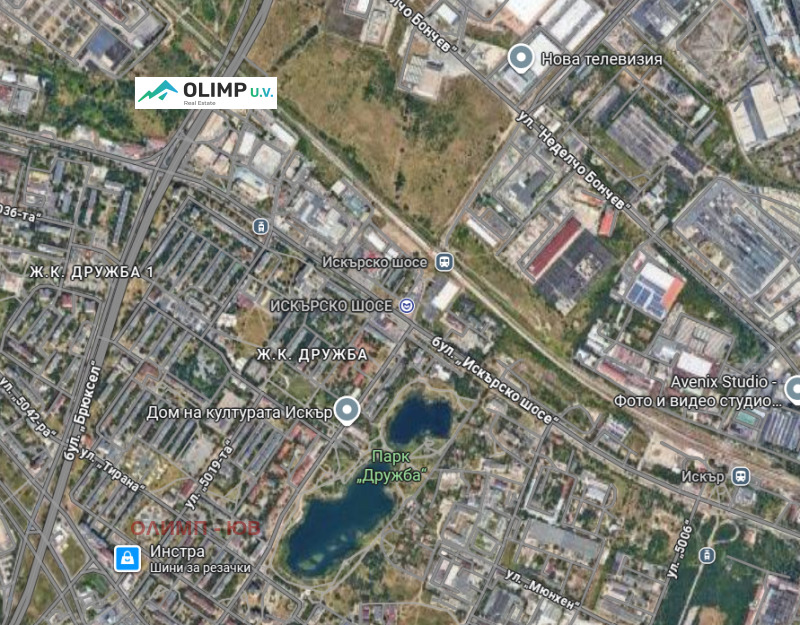 Te koop  Verhaallijn Sofia , Druzjba 1 , 5200 m² | 81802166