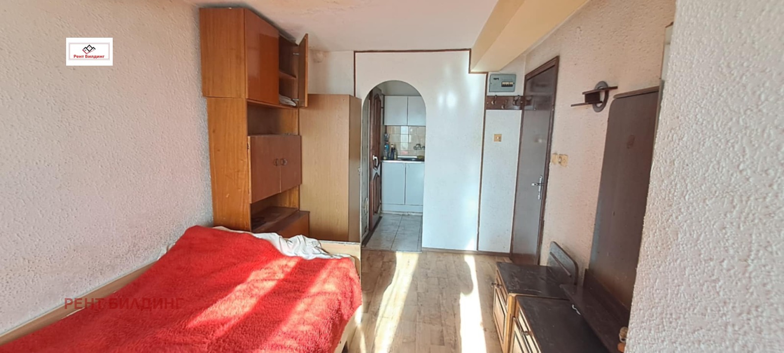 Продава 1-СТАЕН, гр. Бургас, Център, снимка 2 - Апартаменти - 53897819